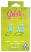 GELATO: G-13 1g Classics Vape Cart (I)