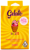 GELATO: Gelato 1g Flavor Vape Cart (H)