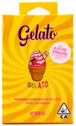 GELATO: Gelato 1g Flavor Vape Cart (H)