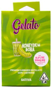 GELATO: *OVERSTOCK* Honeydew Boba 1g Flavor Vape Cart (S)