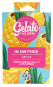 GELATO: Island Punch 1g Live Resin Vape Cart (S)