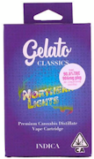 GELATO: Northern Lights 1g Classics Vape Cart (I)