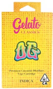 GELATO: OG 1g Classics Vape Cart (I)