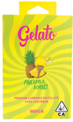 GELATO: Pineapple Sorbet 1g Flavor Vape Cart (I)