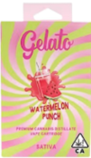 GELATO: Watermelon Punch 1g Flavor Vape Cart (S)