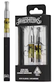 HEAVY HITTERS: Pineapple Express Ultra-Pure 1g Vape Cart (H)
