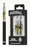 HEAVY HITTERS: Durban Poison Ultra-Pure 1g Vape Cart (S)