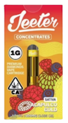 JEETER CART: Acapulco Gold 1g Premium Liquid Diamonds Vape Cartridge (S)