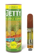 JETTY EXTRACTS: Pineapple Express 1g High THC Cart (H)