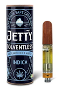 JETTY EXTRACTS: Papa Burger 1g Solventless Cart (I)