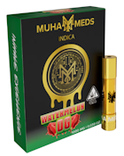 MUHA MEDS: Watermelon OG 1g Cartridge (I)
