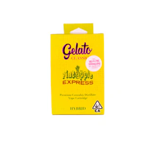 Gelato - Gelato - 1g Classics Cart - Pineapple Express