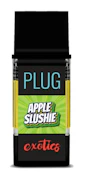 PLUGplay: EXOTICS - Apple Slushie 1g Pod (H)