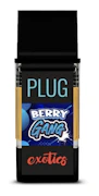 PLUGplay: EXOTICS - Berry Gang 1g Pod (H)