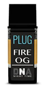 PLUGplay: DNA - Fire OG 1g Pod (I)