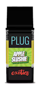 PLUGplay: EXOTICS - Apple Slushie 1g Pod (S)