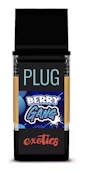 PLUGplay: EXOTICS - Berry Gang 1g Pod (H)