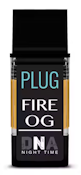 PLUGplay: DNA - Fire OG 1g Pod (I)