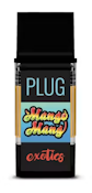 PLUGplay: EXOTICS - Mango Mang 1g Pod (H)