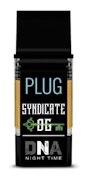 PLUGplay: DNA - Syndicate OG 1g Pod (I)