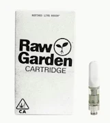 RAW GARDEN: Agua De Fresas Vape Cart 1g (S)