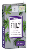 STIIIZY: Biscotti 1g Pod (I)