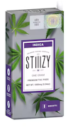 STIIIZY: Biscotti 1g Pod (I)