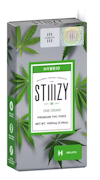 STIIIZY: Gelato 1g Pod (I/H)