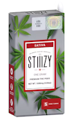 STIIIZY: Sour Tangie 1g Pod (S)