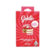 Gelato - 1g Flavor Cart - Strawberry Shortcake