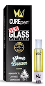 WEST COAST CURE: Blue Dream CUREpen 1g Distillate Cart (S)