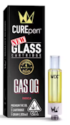 WEST COAST CURE: Gas OG CUREpen 1g Distillate Cart (I)