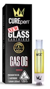 WEST COAST CURE: Gas OG CUREpen 1g Distillate Cart (I)