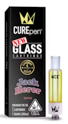 WEST COAST CURE: Jack Herer CUREpen 1g Distillate Cart (S)