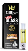 WEST COAST CURE: *OVERSTOCK* Orange Creamsicle CUREpen 1g Distillate Cart (S)