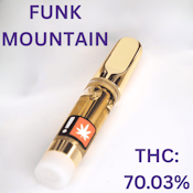 Entourage | Cart Rosin 1g [S] | Funk Mtn