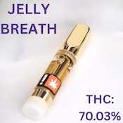 Entourage | Cured Resin Cart [I] | Jelly Breath