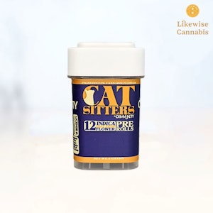 Likewise - 12pk 0.5g Full Flower Mini Pre-roll - Tropical Torque / Velvet Villain / Divine Exhaust