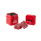 Cherry Dreamy Gummies 2pk | 100mg