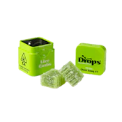 Lime Gummies 2pk | 100mg
