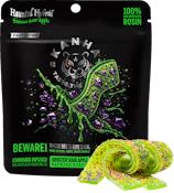 KANHA - Rosin - Solventless Rosin 100mg Belt - Hybrid Sinister Sour Apple