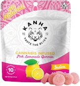 Pink Lemonade Gummies
