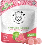 Pink Guava Gummies 