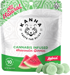 KANHA - Kanha | Watermelon | Hybrid | Gummies