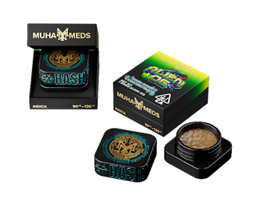 MUHA MEDS - Muha Meds - Alien OG Hash Rosin 1g