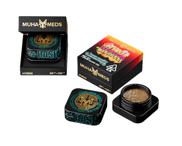 MUHA MEDS - Muha Meds - Guava Biscotti Hash Rosin 1g