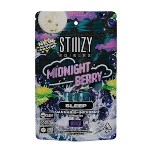 STIIIZY - [STIIIZY] THC GUMMY - 100MG - 2:1 - WHITE BERRY (I)