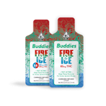 Fire & Ice THC:CBD | Single Use Topical | Buddies