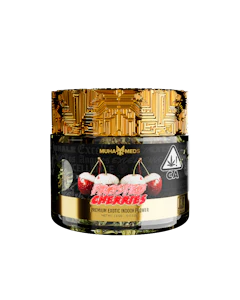 MUHA MEDS - Muha Meds Frosted Cherries (H) Flower 3.5g