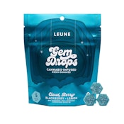 Cloud Berry - 5mg Rosin Gummies - Leune